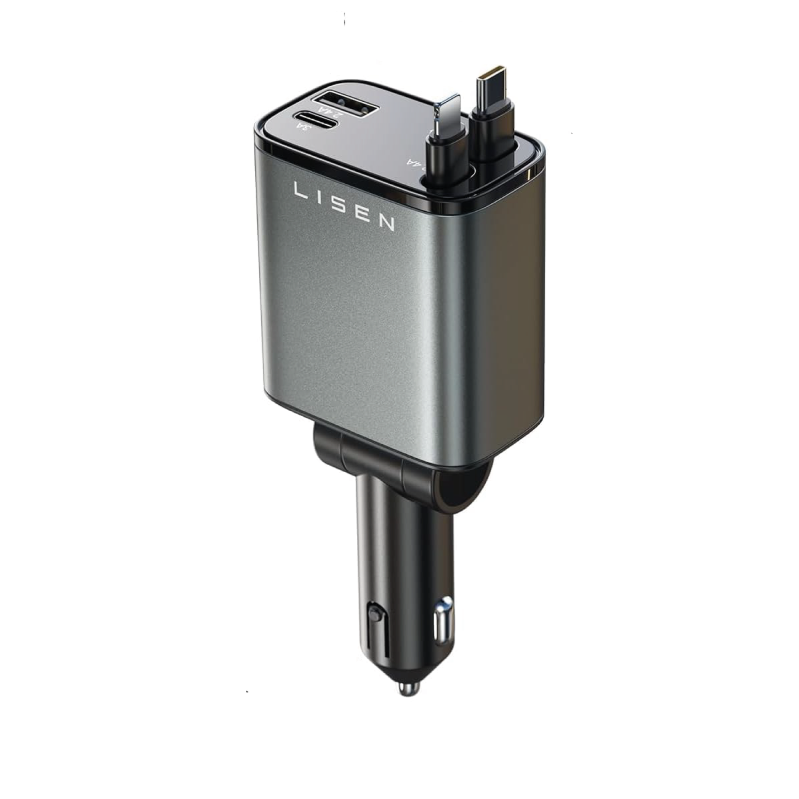 Cargador para automóvil de carga rápida